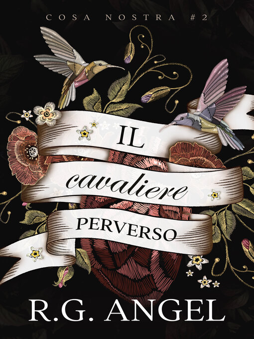 Title details for Il Cavaliere Perverso by R.G. Angel - Available